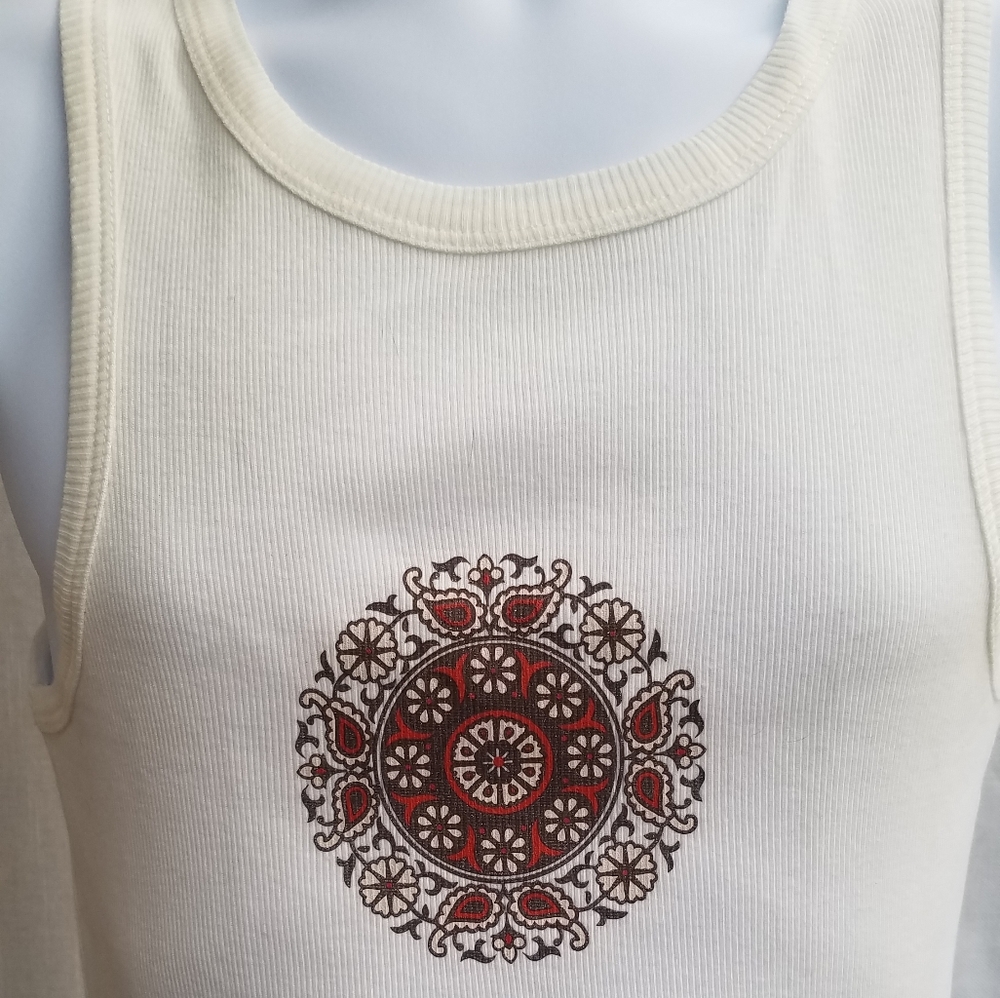 New Men's "NYBASED" Tank Top